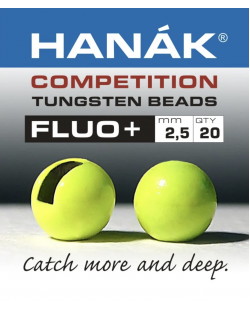 HANAK FLUO+ 5,5MM CHARTREUSE